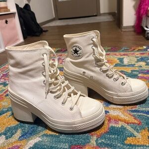 Converse Heels